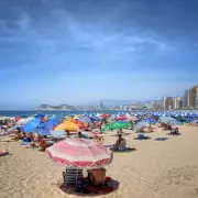 UK Set for Sun-Drenched Week, Outshining Benidorm's Forecast