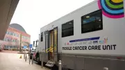 UK's First Mobile Cancer Care Unit for Children Launches in North West