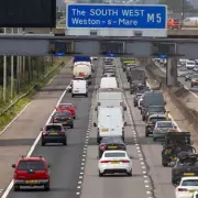 Uninsured Driver Banned After 149mph M5 Speeding Incident