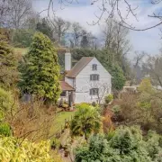 Unique 16th Century Cave House in Midlands Goes to Auction for £525,000