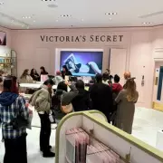 Victoria's Secret Flagship Store Opens at Bullring with Week-Long Celebrations