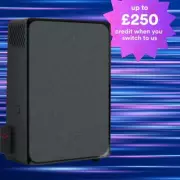 Virgin Media Offers £250 Switching Credit to New Broadband Customers