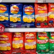 Walkers Recalls Hot Honey Crisps Over Undeclared Milk Allergy Risk