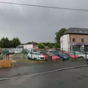 West Bromwich Car Dealership's Retrospective Planning Bid Rejected by Council