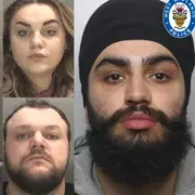 West Midlands '888' Drug Gang Jailed After £1 Million Cocaine Seizure