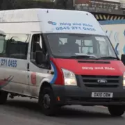 West Midlands On-Demand Bus Service Sees Passenger Decline Amid Driver Shortages