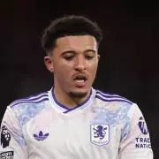 Why Jadon Sancho is Missing from Aston Villa's Squad Against Manchester United