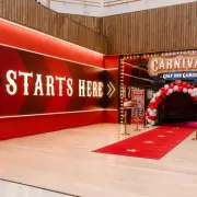 Win an Epic Family Easter Day Out at Merry Hill with Carnival Golf and Games