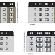 Wolverhampton Council Reviews Plans for 28 New Apartments on Waterloo Road