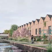 Wolverhampton's £150 Million Canalside South Development Launches Sales for 2027 Move-In