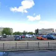 Wolverhampton's 'Temporary' City Car Park Granted Another Year Amid Regeneration Plans