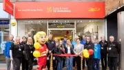 Young Air Ambulance Survivor Opens New Charity Shop in Hemel Hempstead