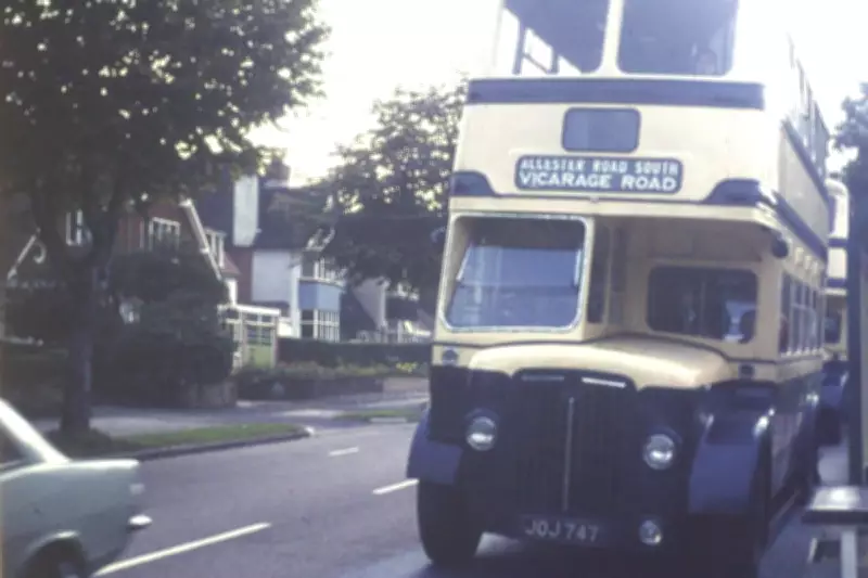 100 Years of Birmingham's Iconic No 11 Bus Route: 11 Legendary Facts