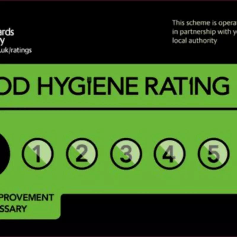14 Birmingham Eateries Score Zero in Hygiene Inspections