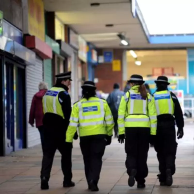 160 Staffordshire PCSOs to Vote on Strike Over Shift Changes