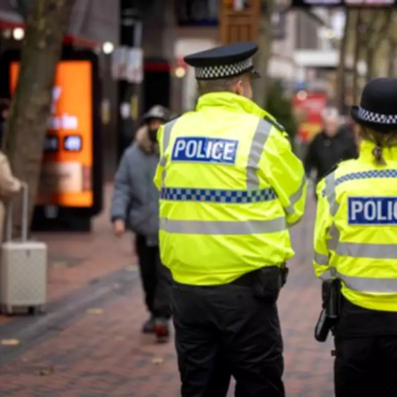 168 Fugitives Wanted by West Midlands Police for Over a Decade