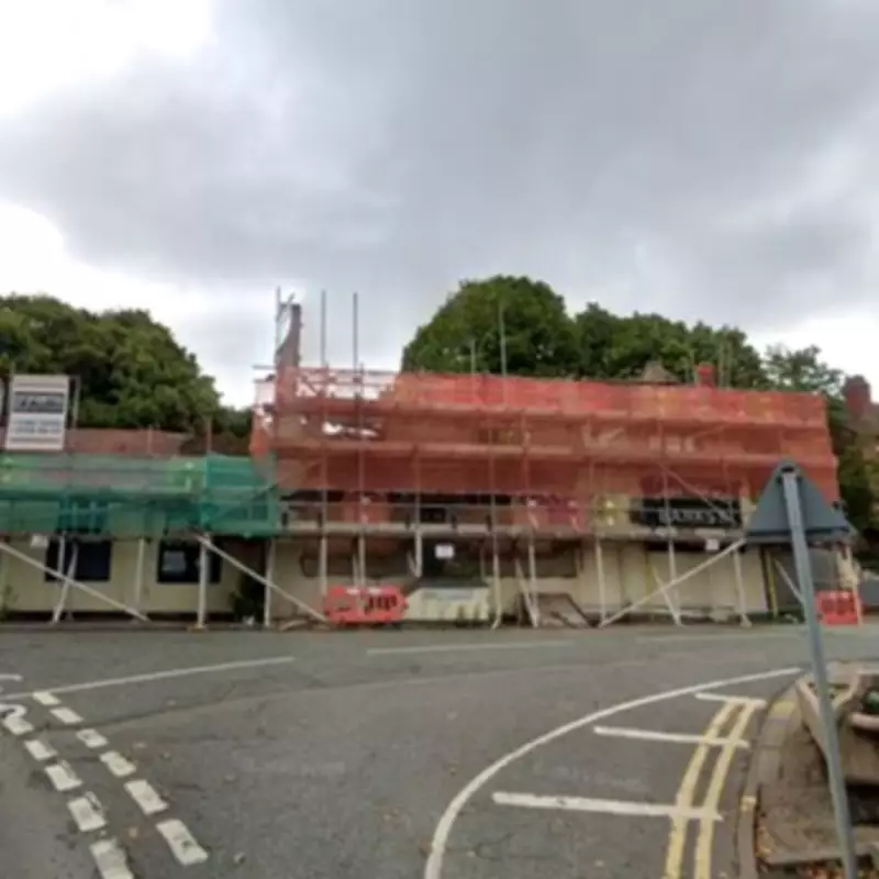 200-Year-Old Wolverhampton Pub Saved by Community Takes Step to Reopen