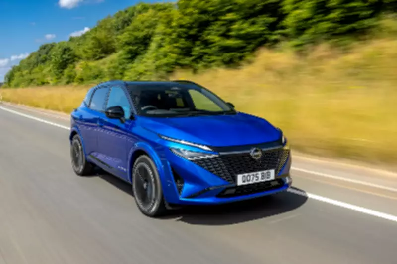 2026 Nissan Qashqai: Best Yet with Premium Price Tag