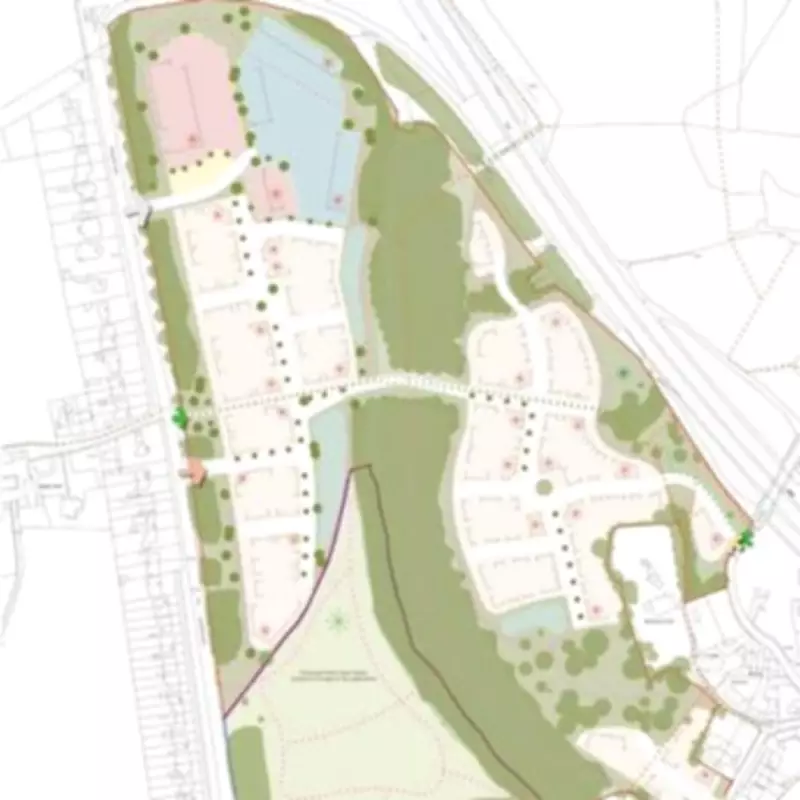 350 Homes and Retail Space Planned Near Walmersley Village