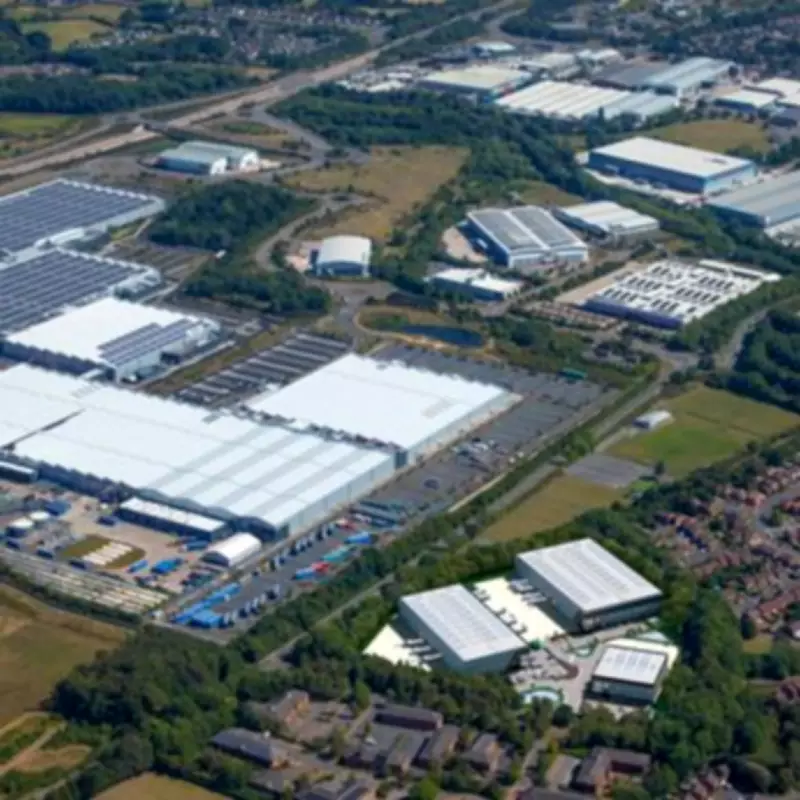 £36m Plan to Demolish Former Lloyds Bank Offices in Wolverhampton for New Warehouses