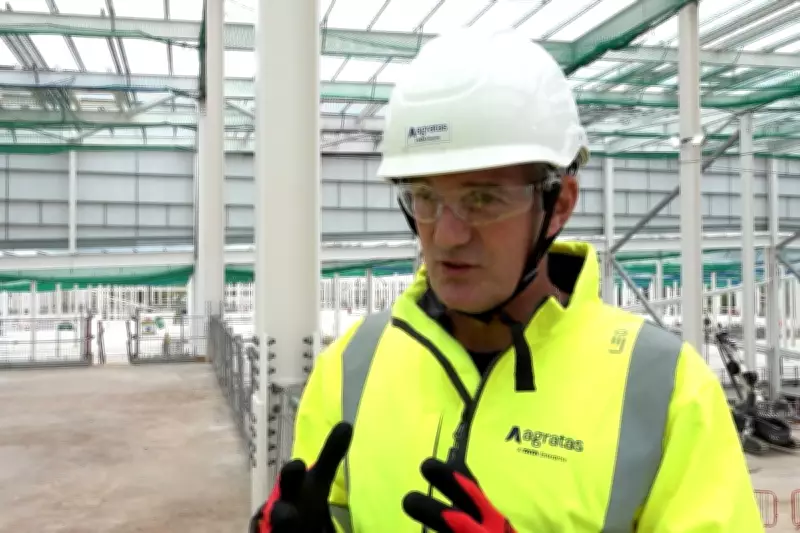 £380m Government Grant Powers UK's Largest Gigafactory for JLR EV Batteries