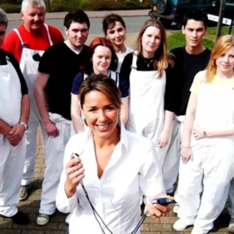 60 Minute Makeover Episode Axed After Grieving Widower's Furniture Destroyed