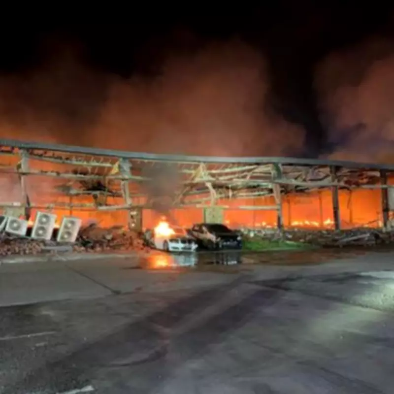 60 New Homes Proposed for Wolverhampton Warehouse Site Destroyed in 2021 Fire