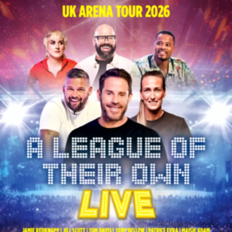 A League Of Their Own Live Tour Coming to Birmingham in September 2026