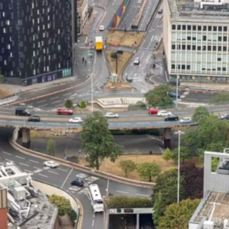 A38 Queensway Crash Causes Major Delays and Traffic Signal Outage
