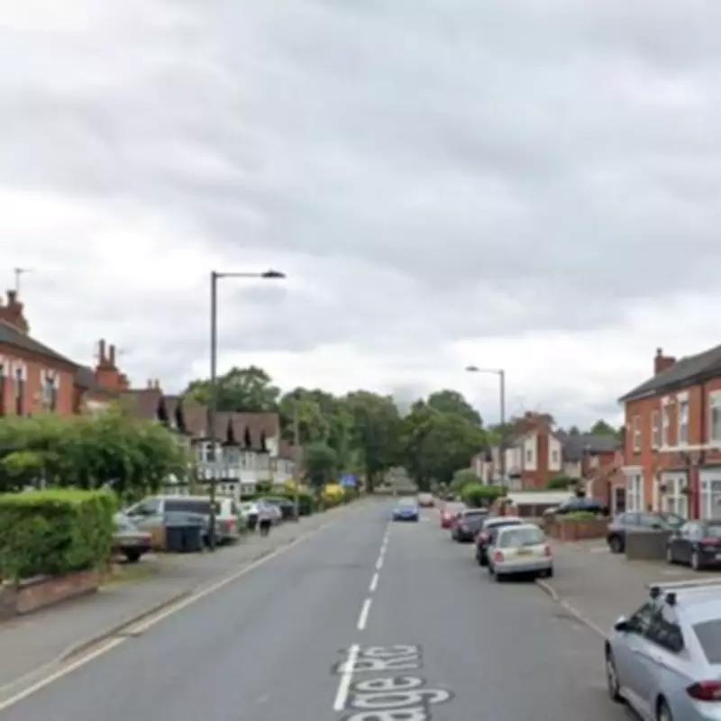 A4040 Vicarage Road in Birmingham Closed After Crash During Rush Hour