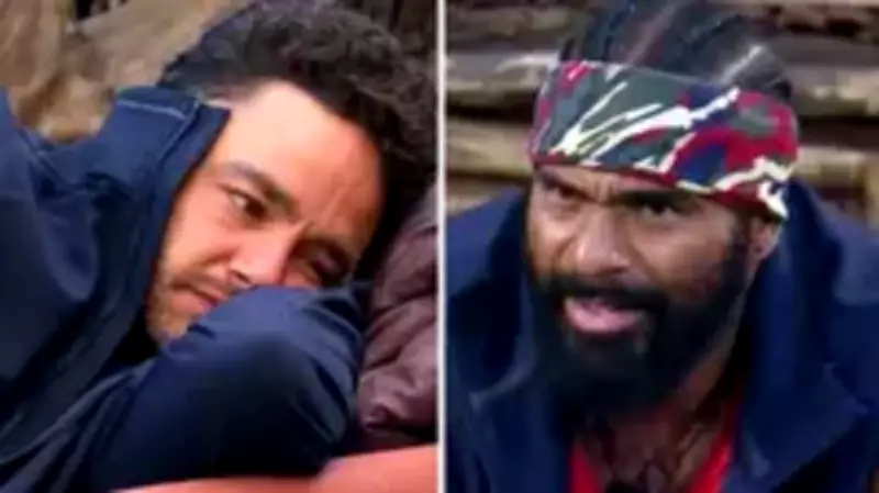 Adam Thomas Nearly Quit I'm A Celebrity After David Haye 'Broke' Him