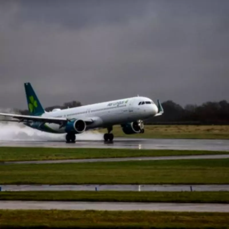 Aer Lingus cancels 500 flights due to mandatory aircraft maintenance