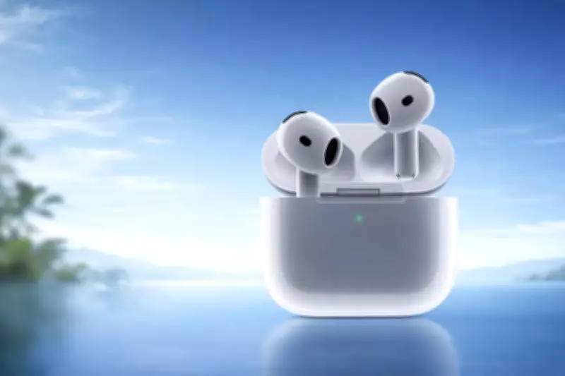 Affordable Apple AirPods 4 Subscription: Access from £2.99 Monthly