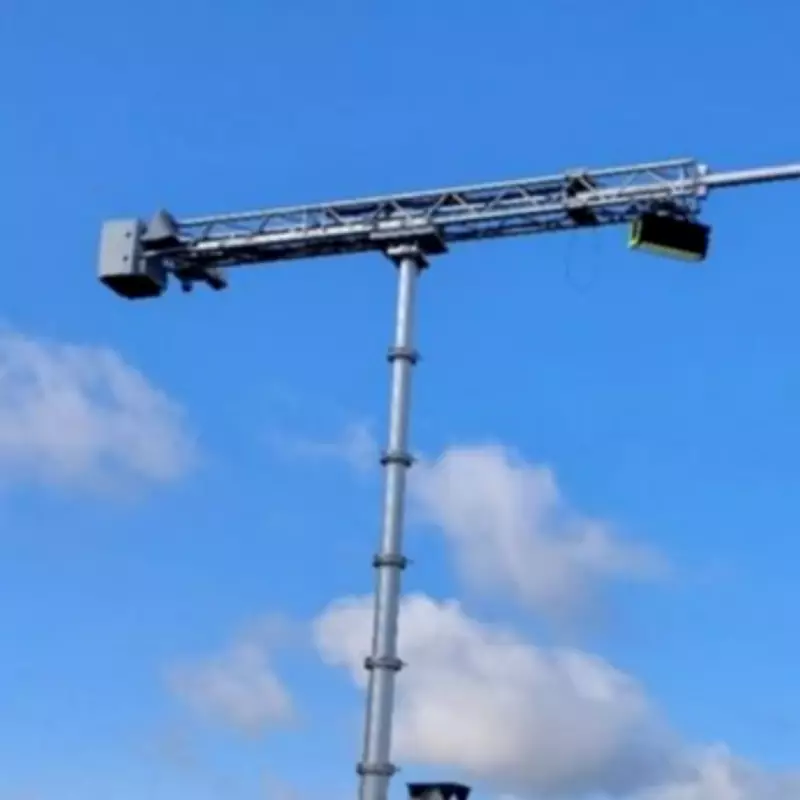 AI Cameras Deployed on English Roads from Monday with £200 Fines for Drivers