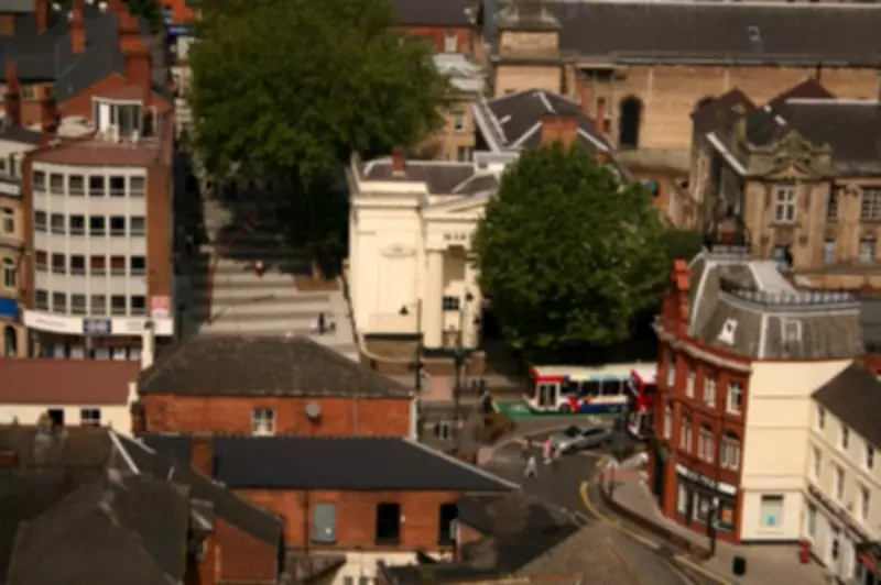 AI Identifies 15 Black Country Neighbourhoods with Highest Crime and Deprivation