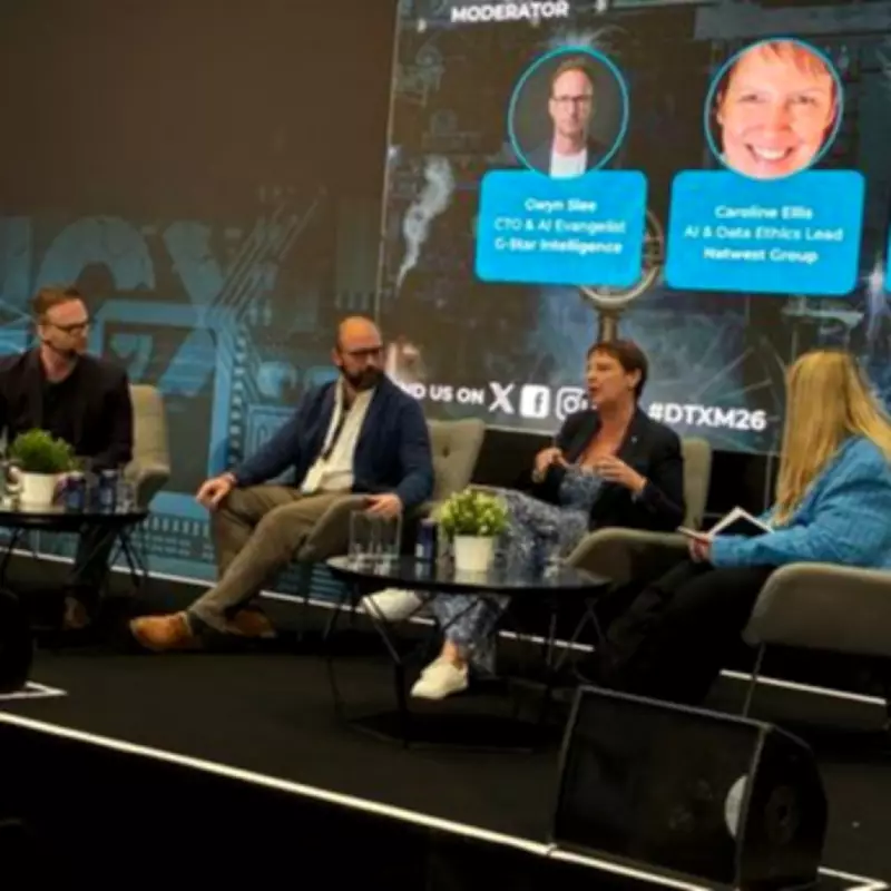AI Job Apocalypse or Overblown? Experts Debate Future of Work at DTX Manchester