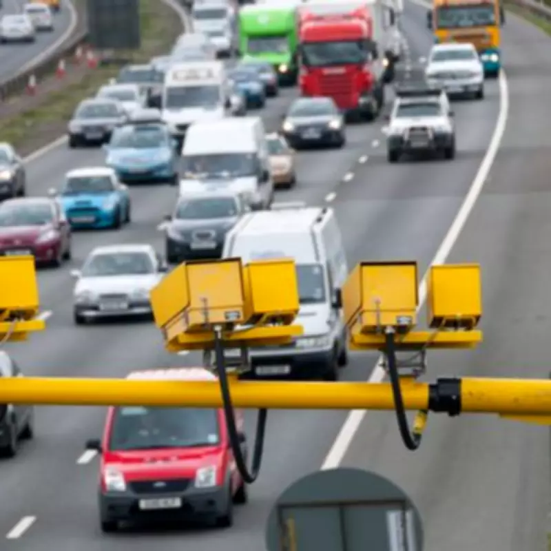 AI Smart Cameras Deployed on UK Roads to Detect Four Key Offences