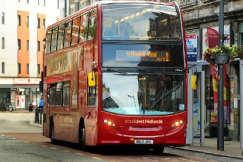 AJ Bell Great Birmingham Run 2026: 48 Bus Routes Diverted for Event