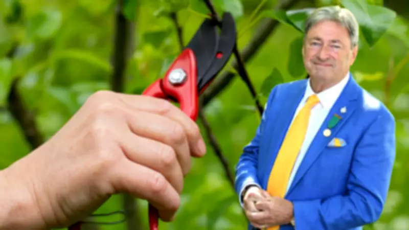 Alan Titchmarsh Shares Essential Pruning Tips for Trees, Shrubs and Roses