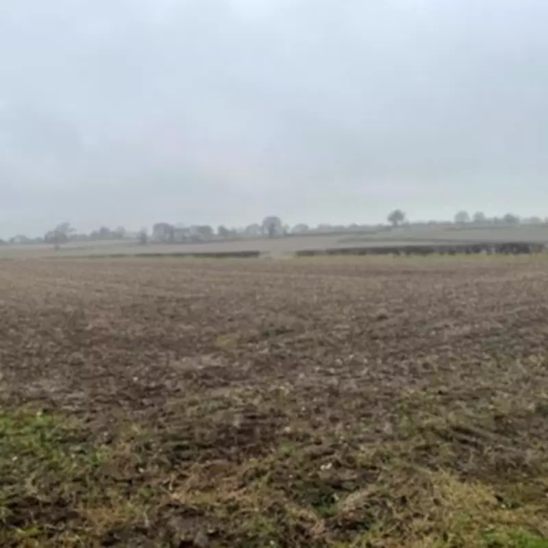 Aldridge Green Belt Protest Joins National Day of Action Against Development