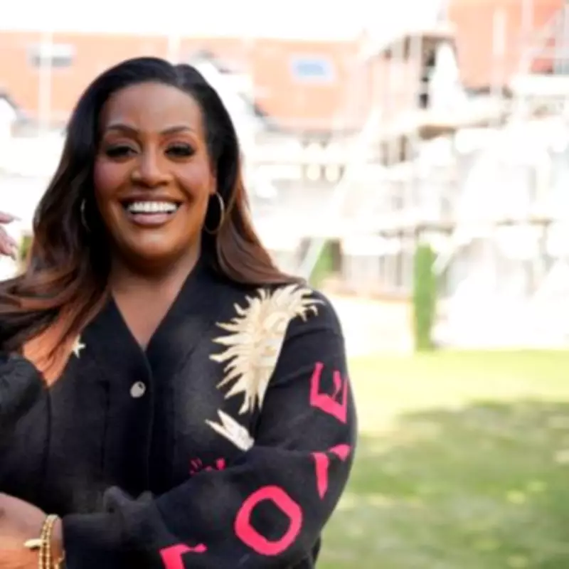 Alison Hammond's 11 Stone Weight Loss Secret: Cutting Toffees and Fitness