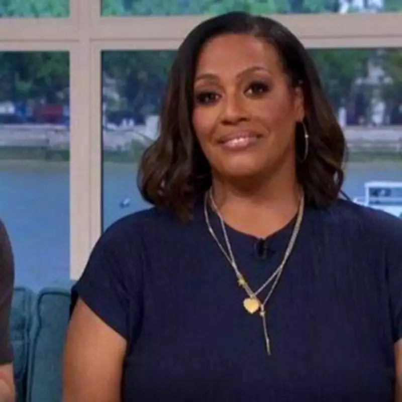 Alison Hammond's Five-Word Reaction to Co-Stars' New ITV Show Announcement