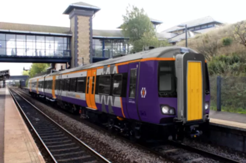All Train Lines Shut Between Birmingham and Wolverhampton After Incident