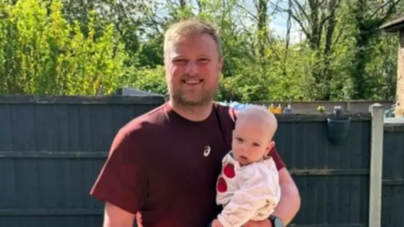 Allestree Dad Runs London Marathon for Samaritans After Shocking Suicide Stats