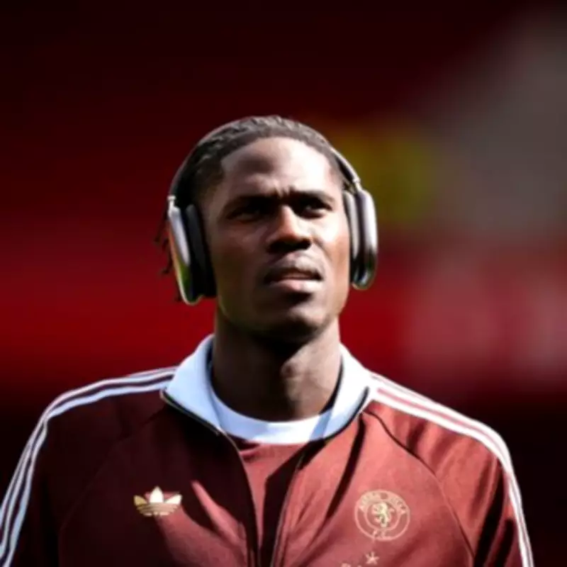 Amadou Onana misses Aston Villa's Fulham clash through injury