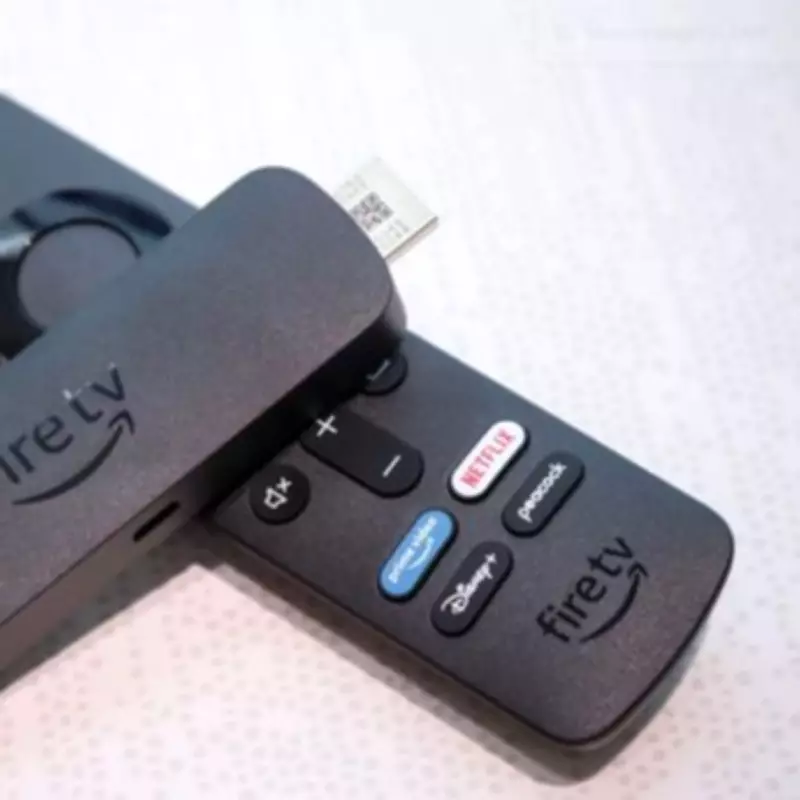 Amazon Fire TV Stick Users Face New App Installation Crackdown