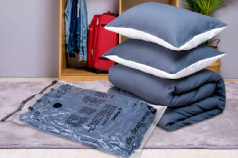 Amazon Vacuum Bag Deals Drop to £8 as Holiday Packing Hack Goes Viral
