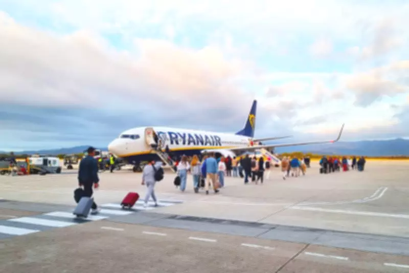 Amazon's Top-Selling Ryanair Cabin Bag Now Under £10 for Budget Travel