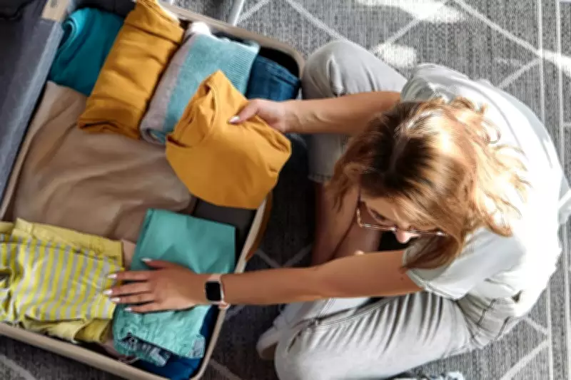 Amazon's Top-Selling Suitcase for Budget Airlines Now Under £40