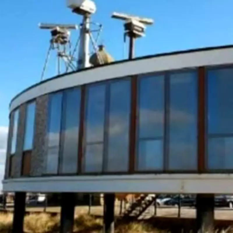 Ambitious Plans to Transform Fleetwood's Radar Station into Unique Home